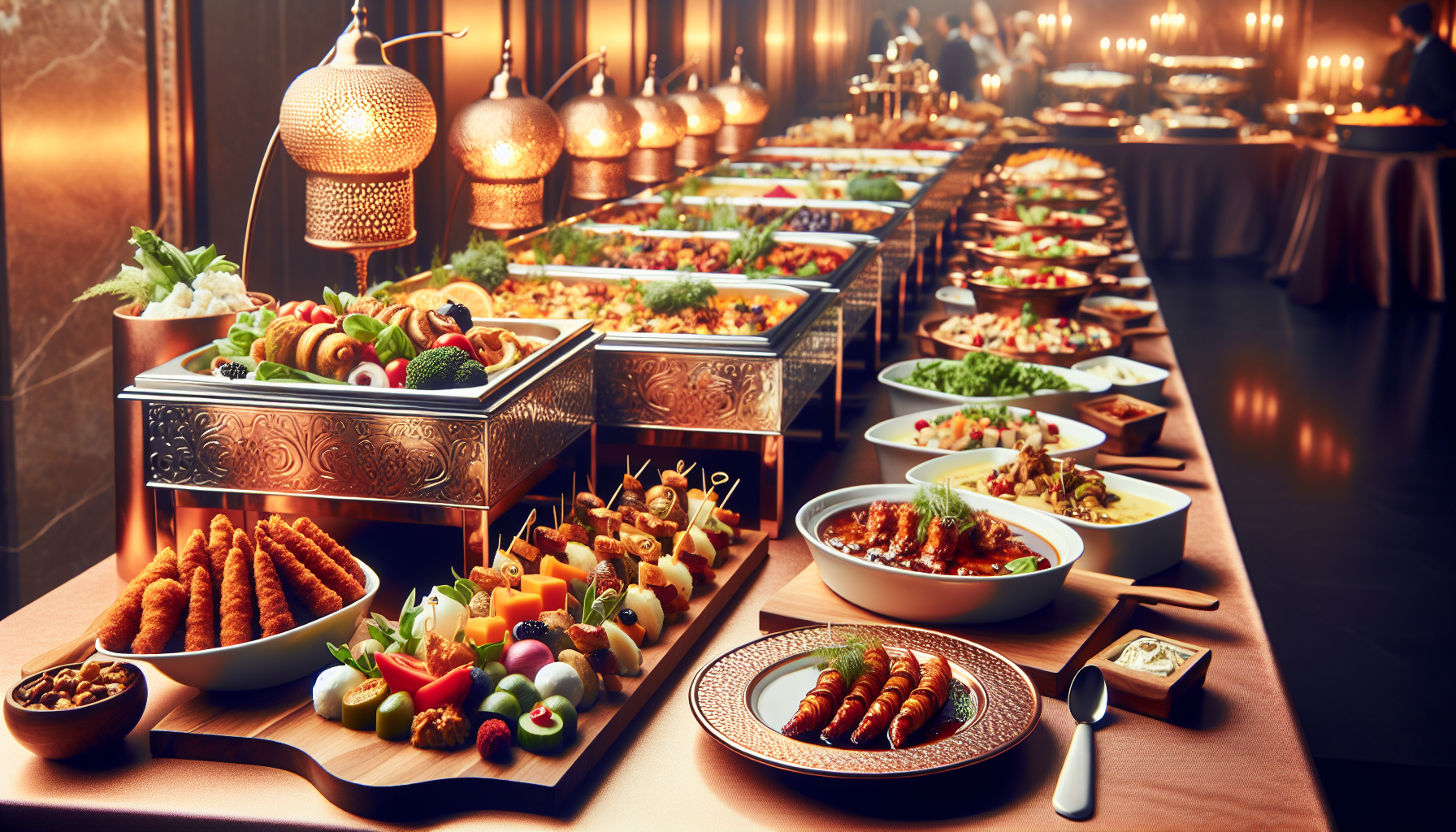 Tuzla Birlik OSB Catering