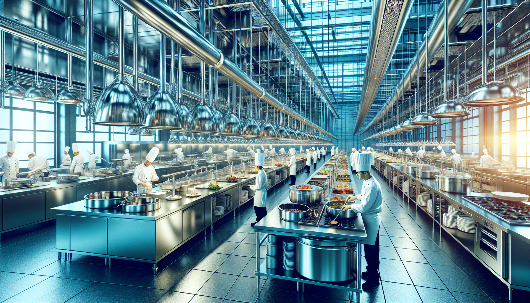 Tuzla Catering Hizmeti