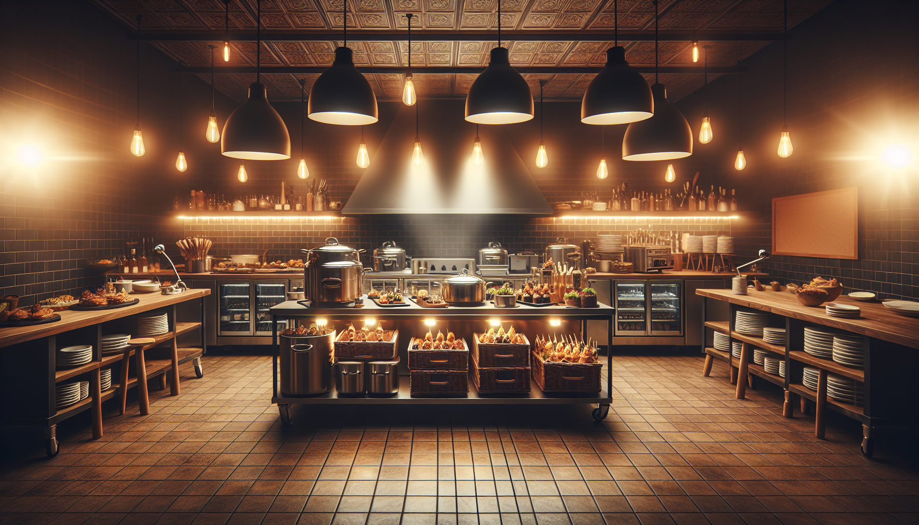 Tuzla OSB Toplu Yemek