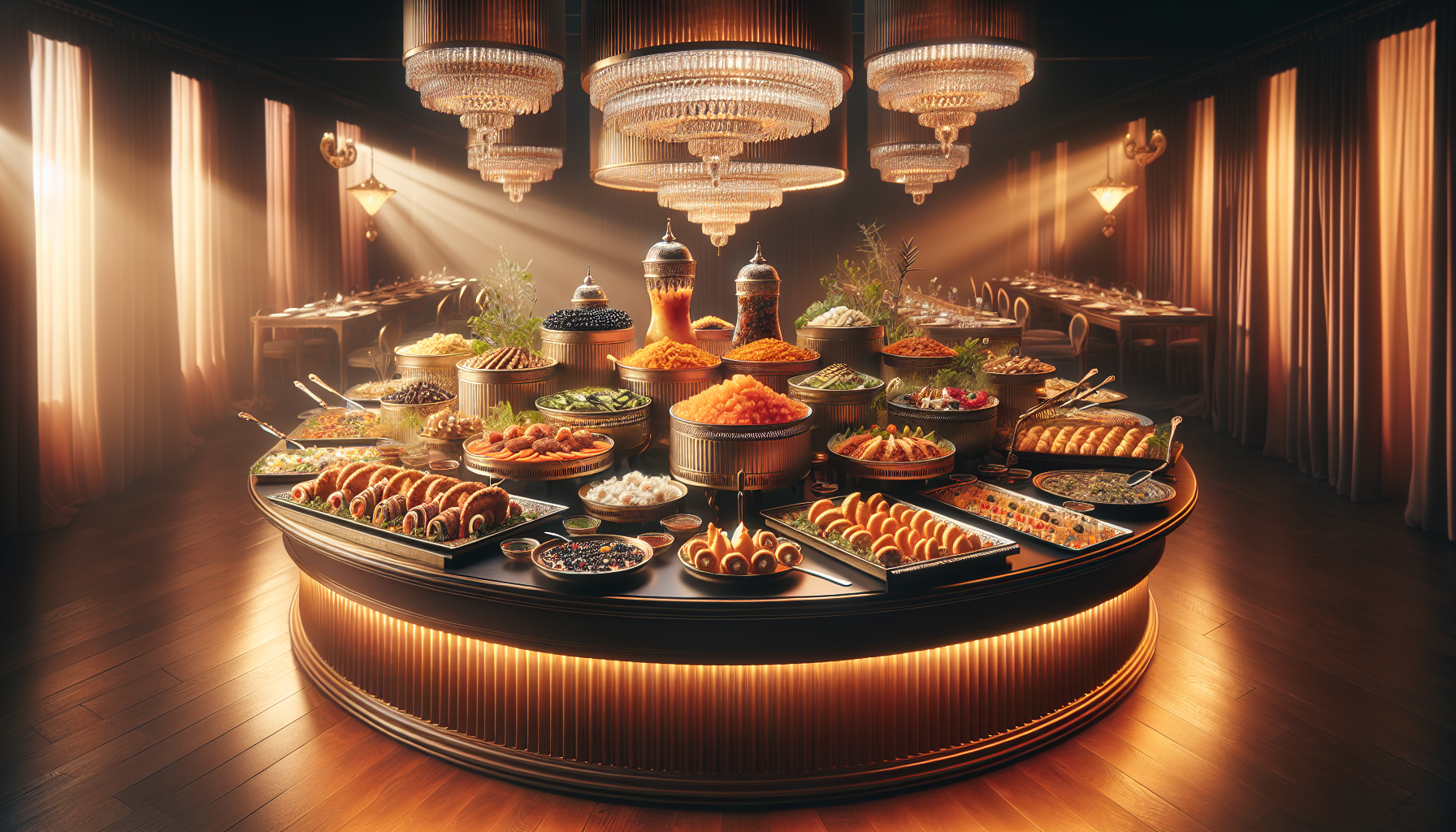 Tuzla Personel Yemeği