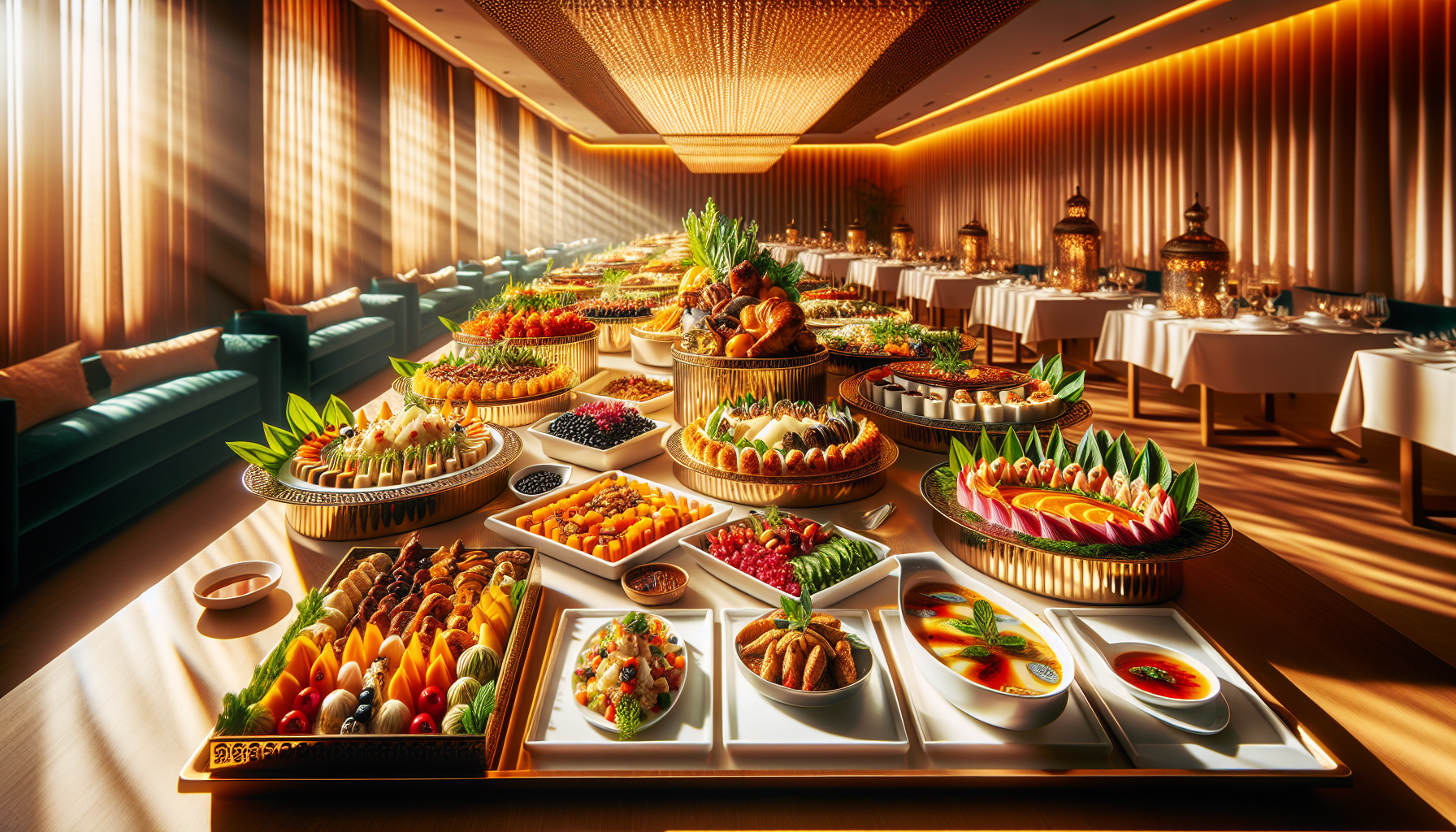 Tuzla Yemek Organizasyon Şirketi