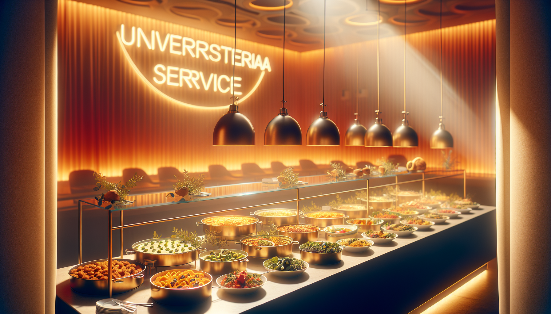 Üniversite Yemekhane Hizmeti