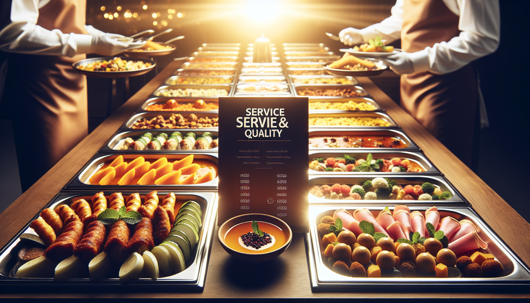 Yemek Hizmeti İhale Şartları