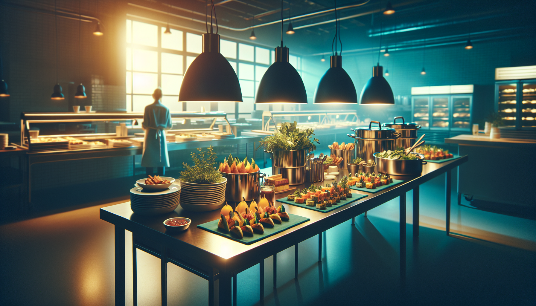 Yemek İsrafını Azaltma Kurumsal