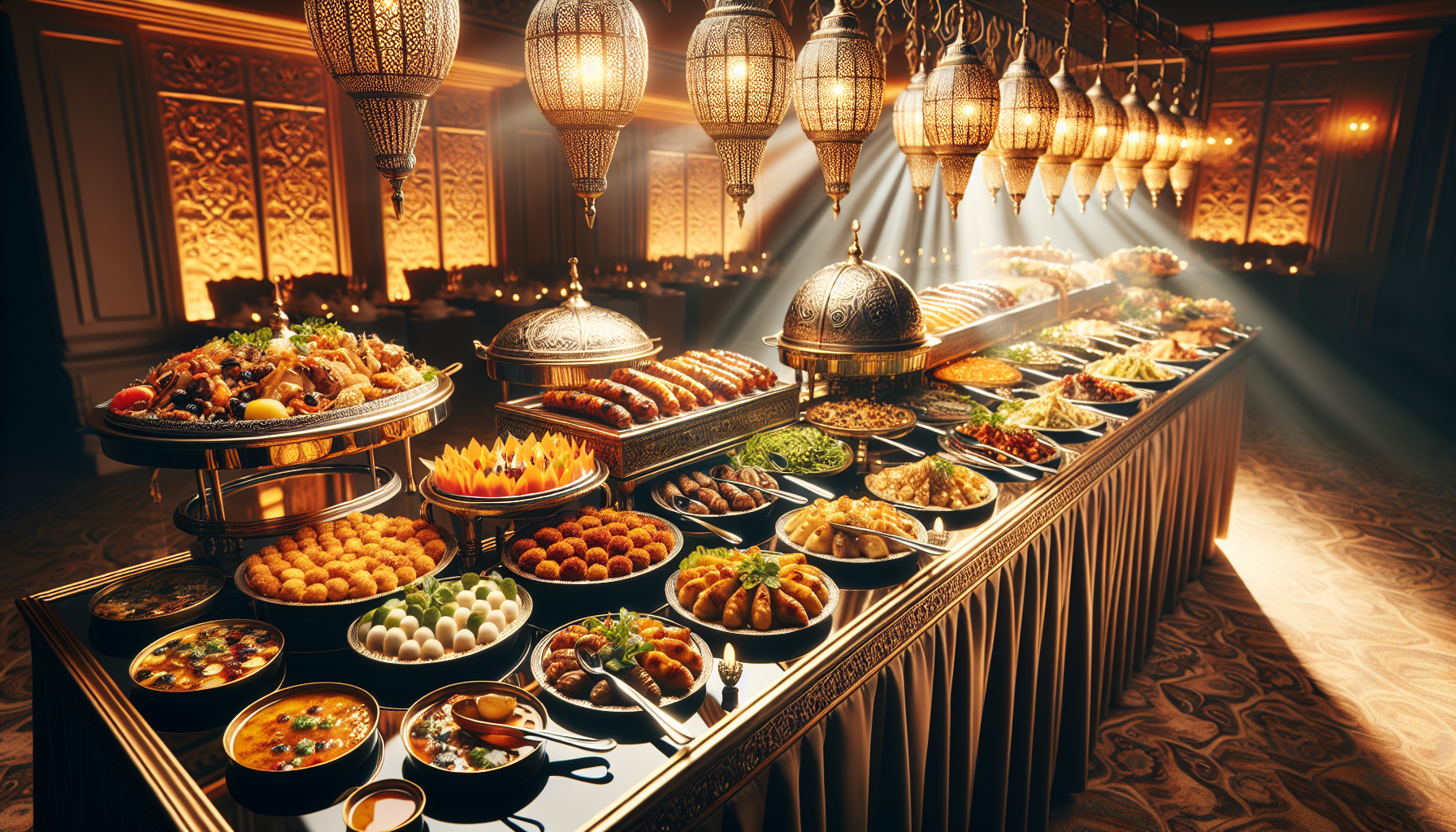 Kobi OSB Catering Firması