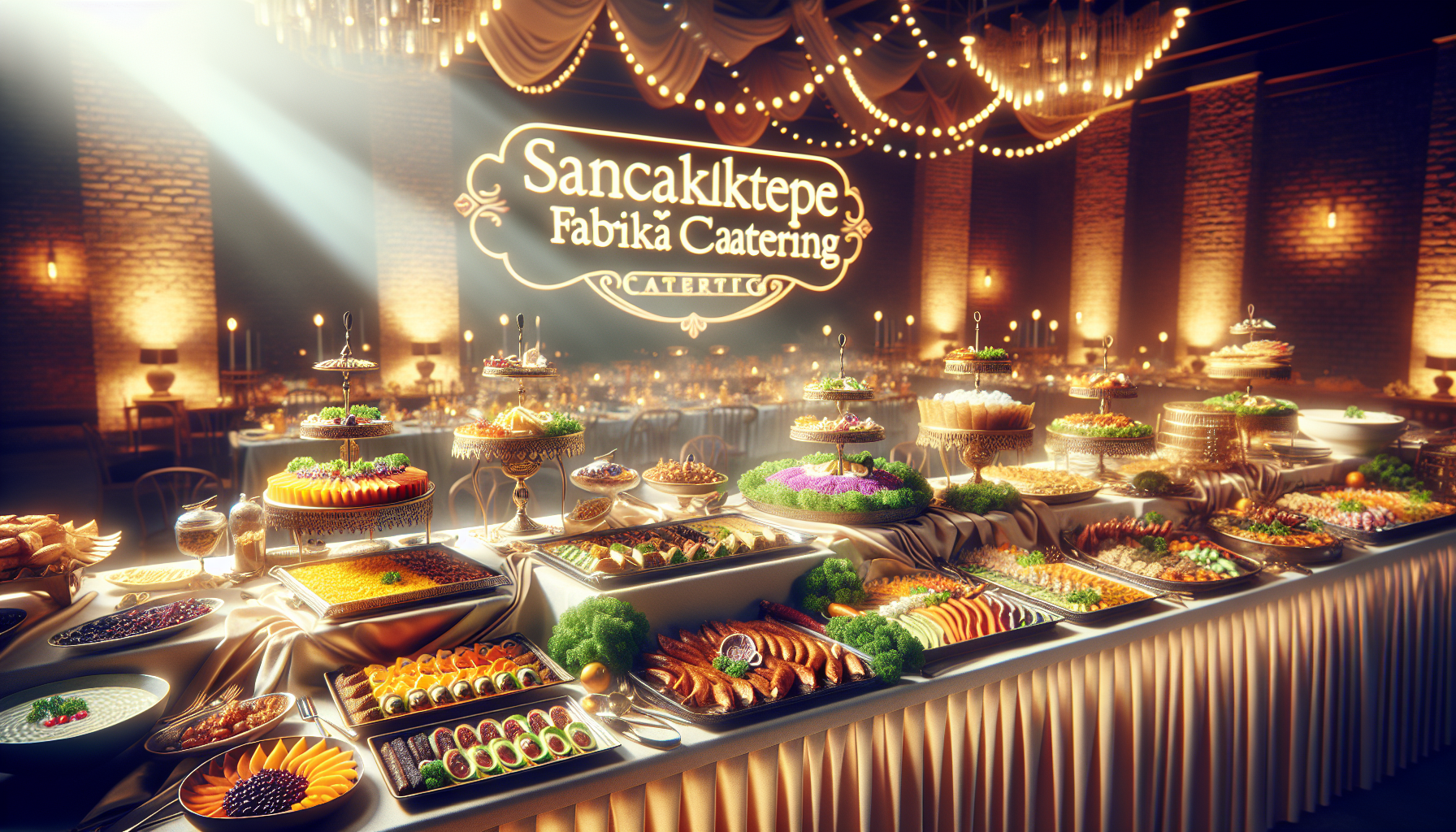 Sancaktepe Fabrika Catering