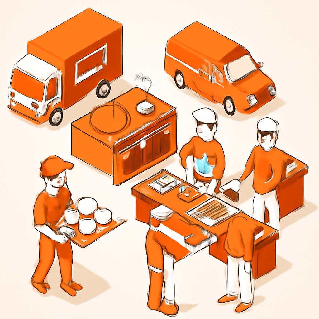 Catering Fiyatları Nasıl Hesaplanır? – İçerik