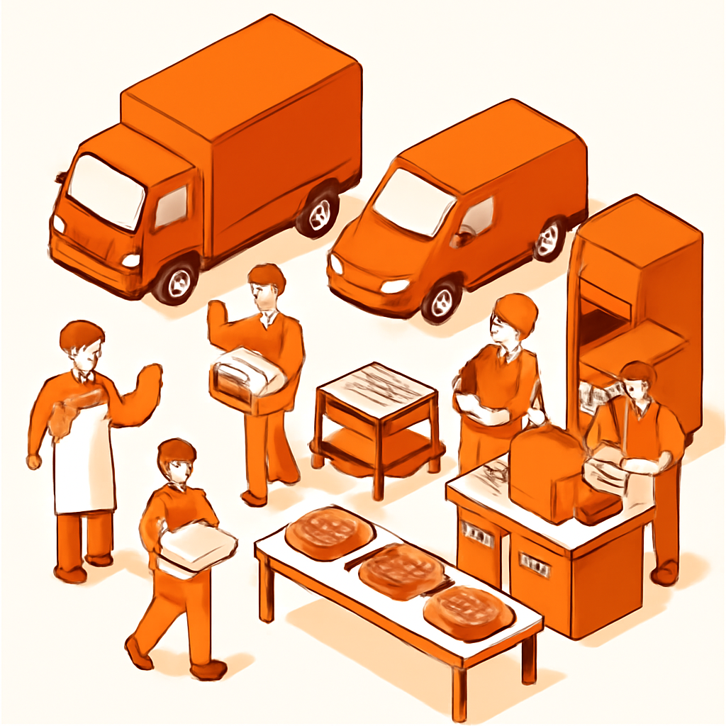 Catering Hizmeti Kaç Kişiden İtibaren – İçerik