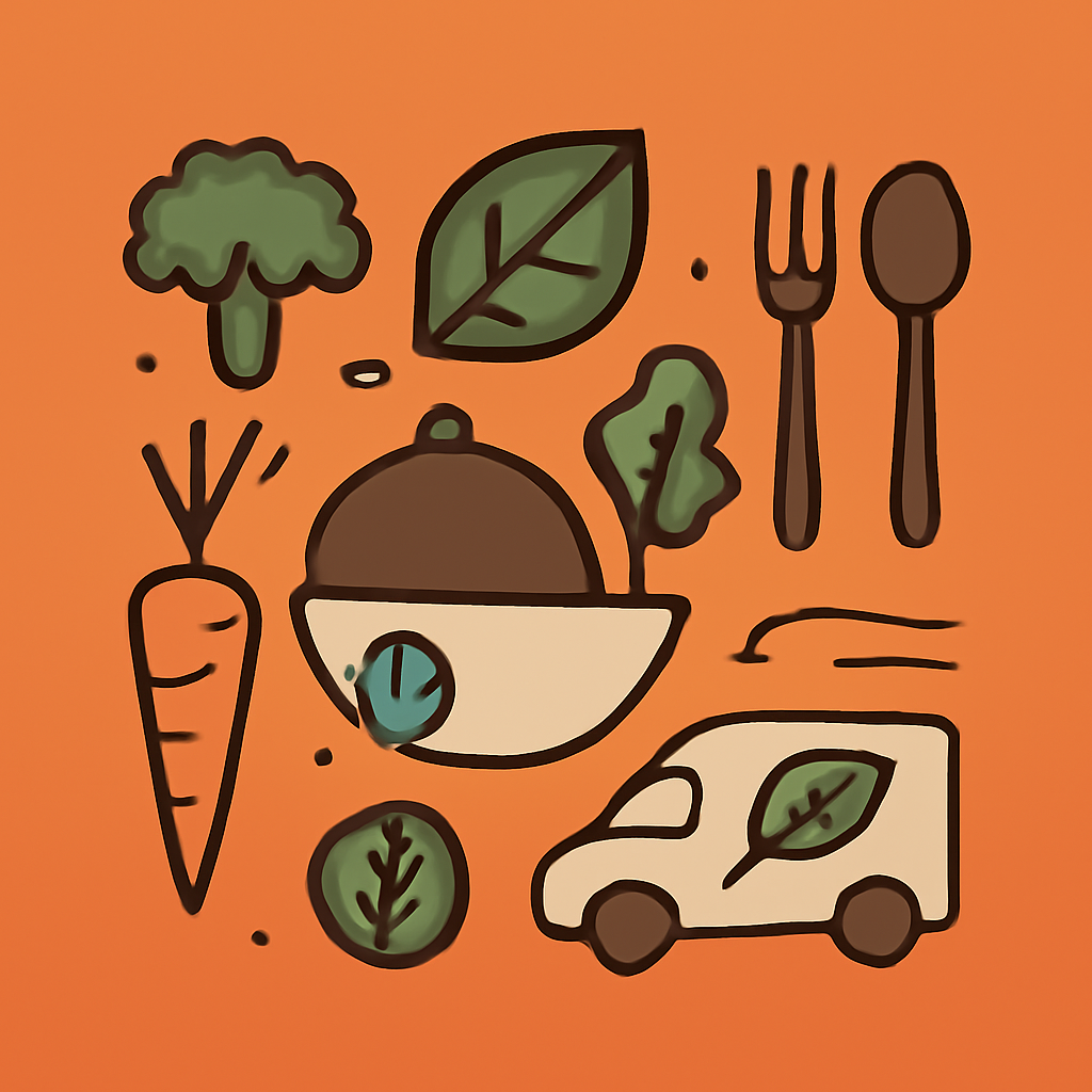 Vegan Catering Hizmeti – İçerik