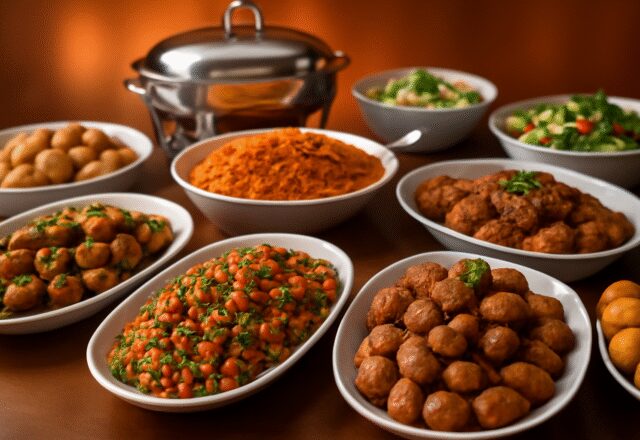 Dilovası Mermerciler OSB Catering Firması – 2A Toplu Yemek