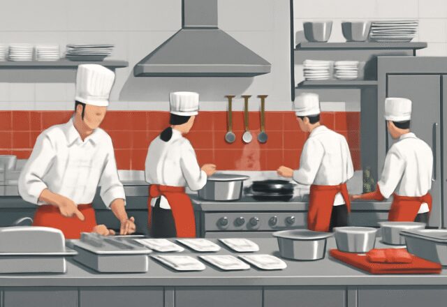Dilovası Mermerciler Yemek Teklif Al – 2A Toplu Yemek