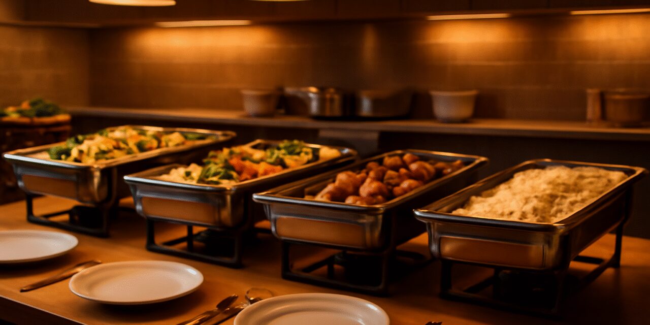 Gebze Catering Fiyatları – 2A Toplu Yemek