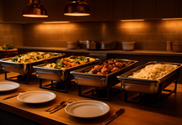 Gebze Catering Fiyatları – 2A Toplu Yemek