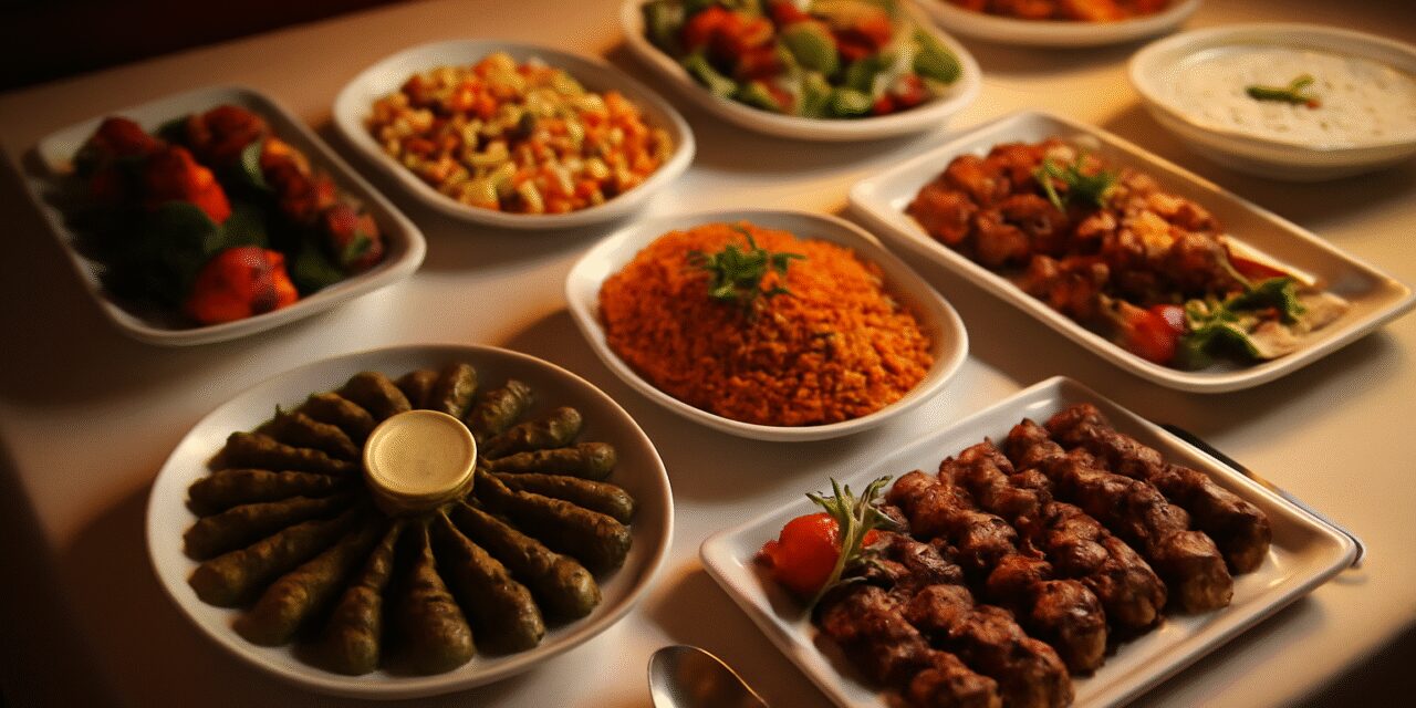Gebze Catering Şirketi – 2A Toplu Yemek