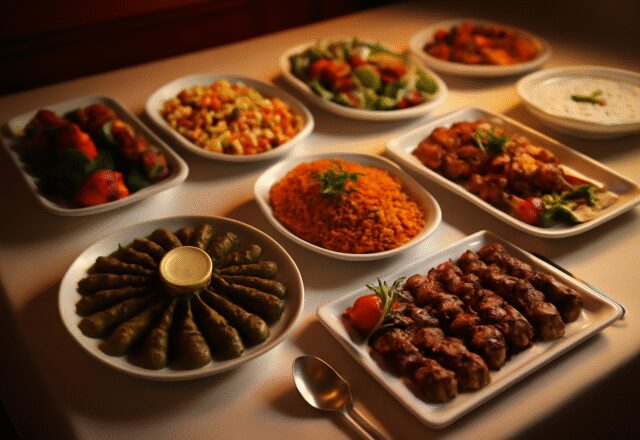 Gebze Catering Şirketi – 2A Toplu Yemek
