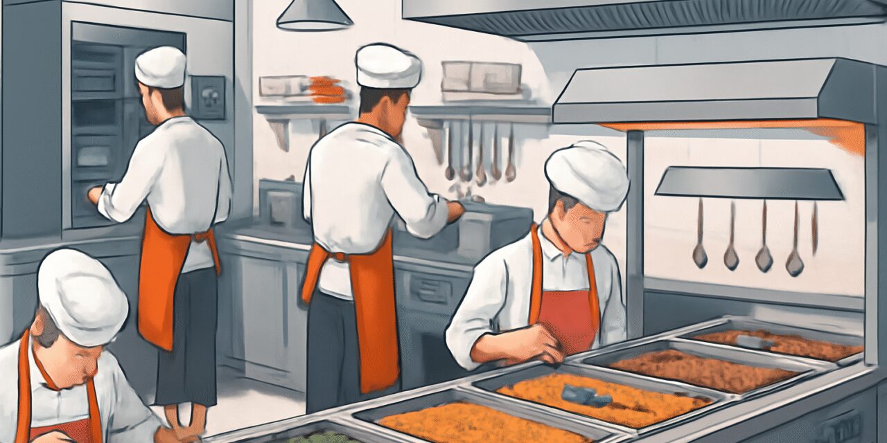 Gebze Tabldot Catering – 2A Toplu Yemek