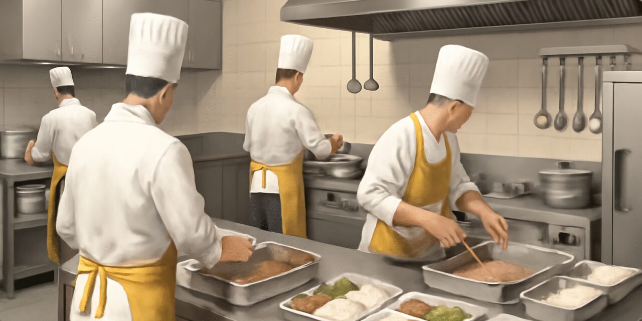 Haftalık Tabldot Menüsü – 2A Toplu Yemek