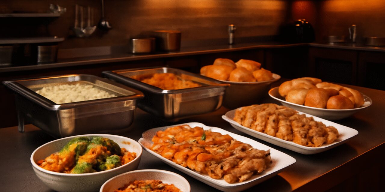Hastane Catering Hizmeti – 2A Toplu Yemek