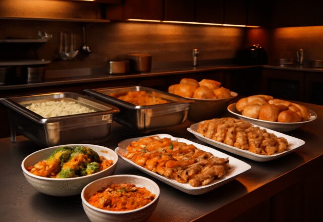 Hastane Catering Hizmeti – 2A Toplu Yemek