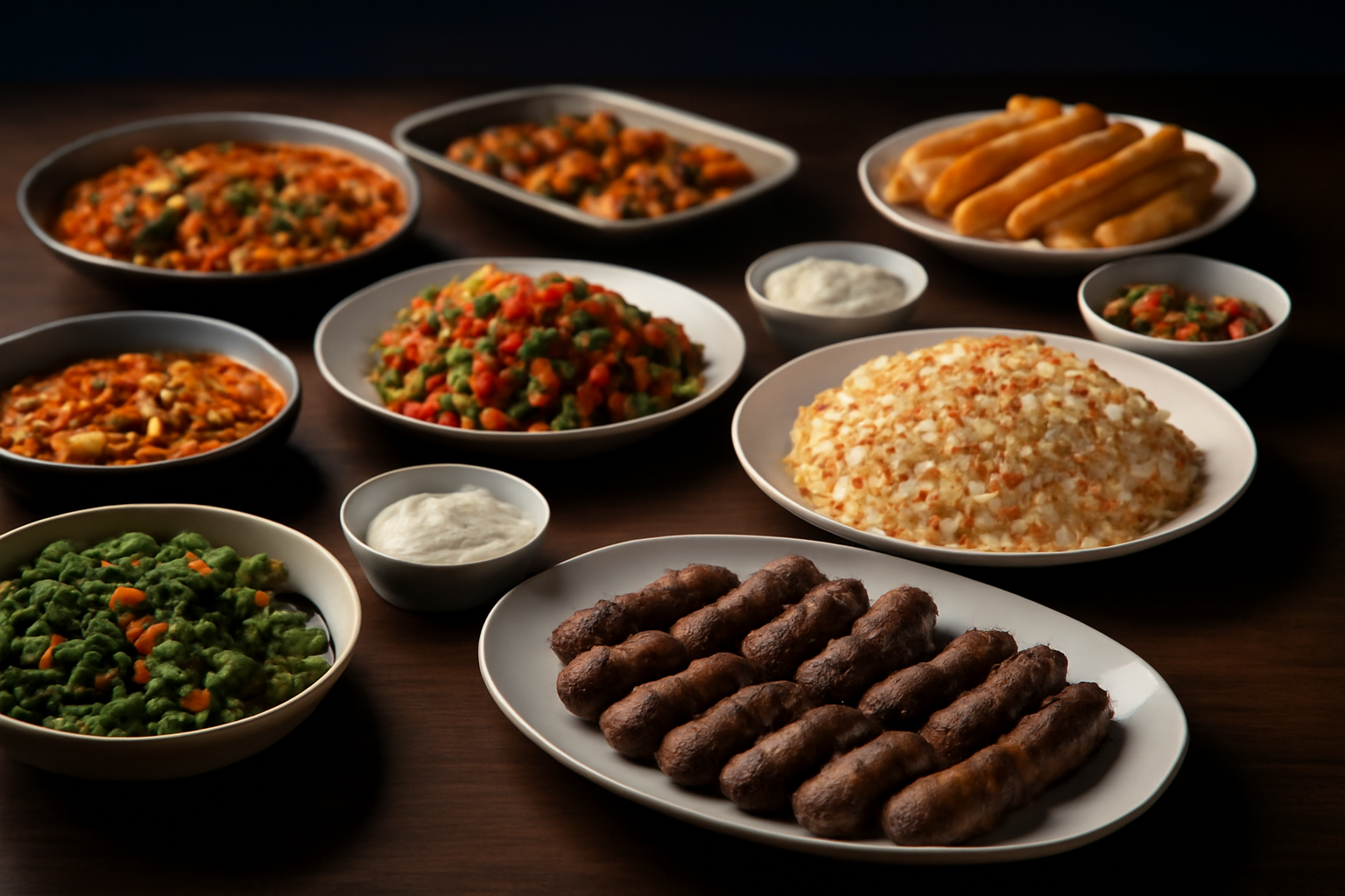 İMES Fabrika Yemeği – Kapak