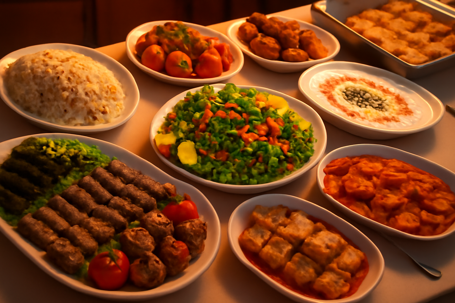 İMES OSB Catering – Kapak