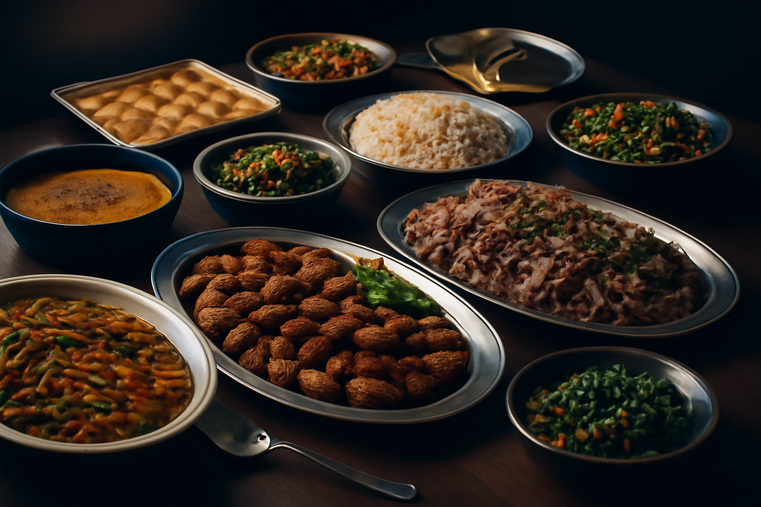 İMES Personel Yemeği – Kapak