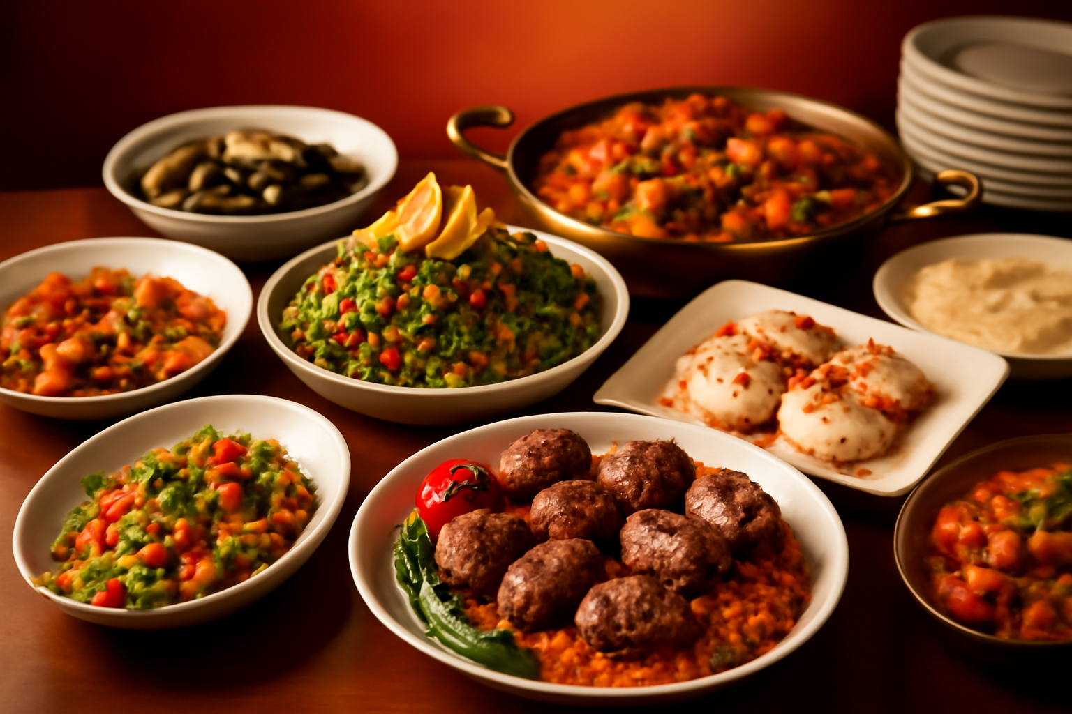 Kalorili Hesaplı Toplu Yemek – Kapak