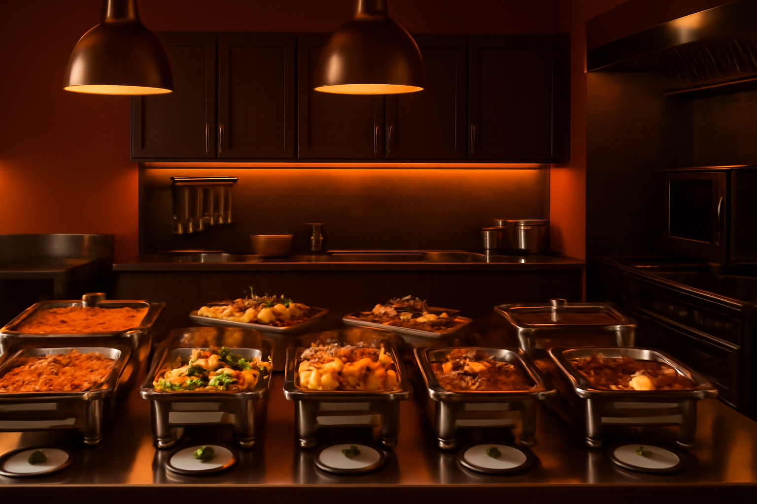 Okul Catering Hizmeti – Kapak