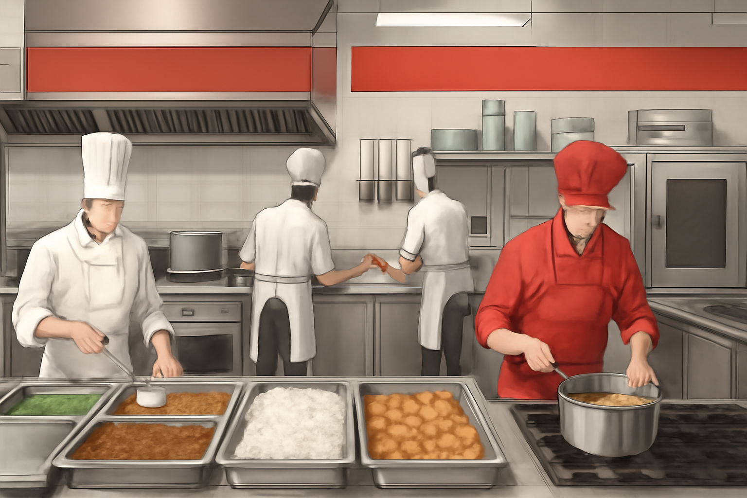 Sultanbeyli Toplu Yemek Firması – Kapak