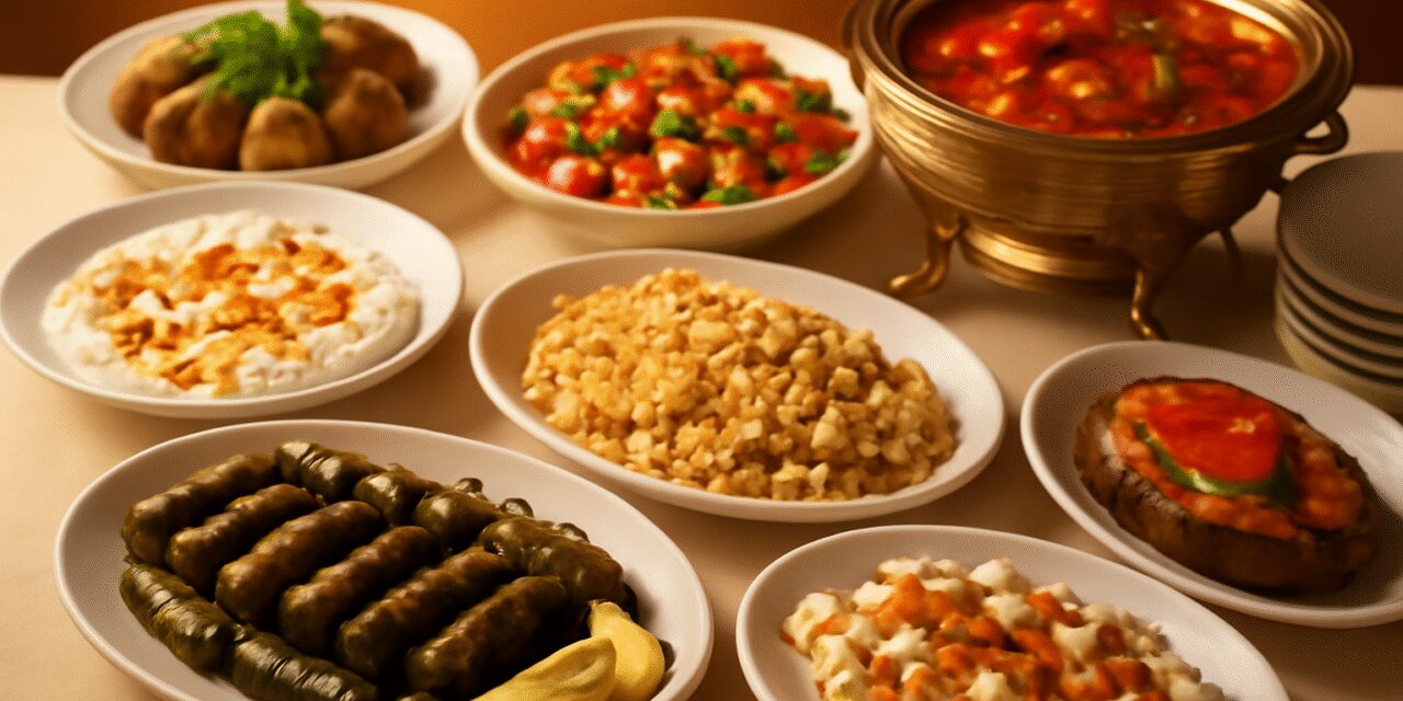 Tabldot Yemek Menüsü Örnekleri – 2A Toplu Yemek