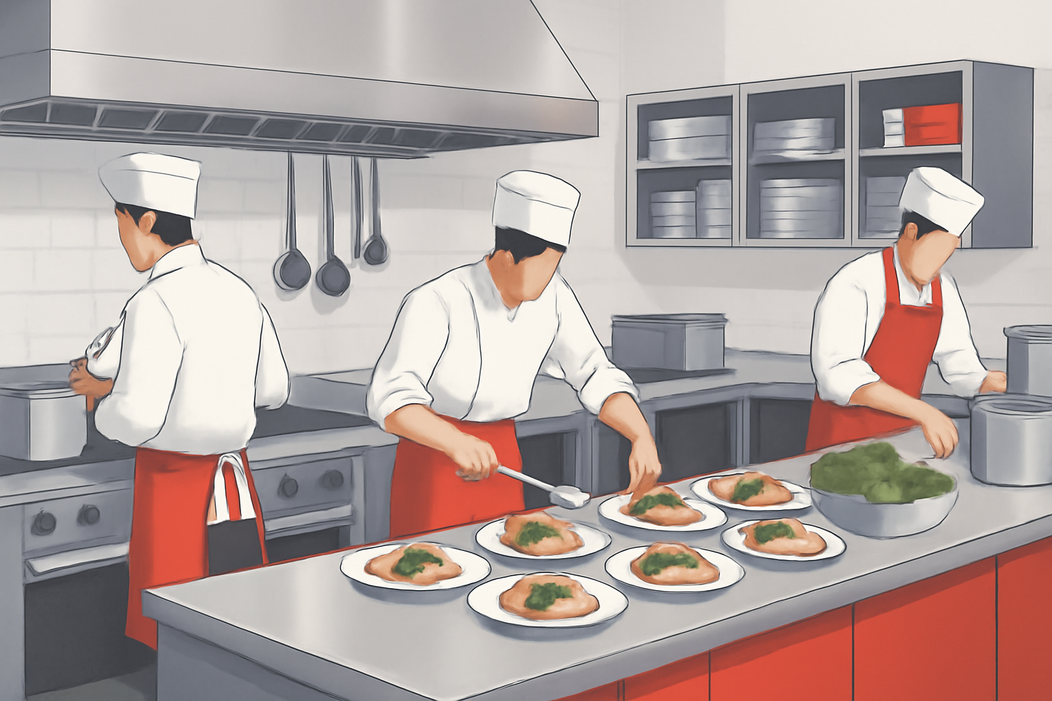 Toplu Yemek Firması Nasıl Seçilir – Kapak