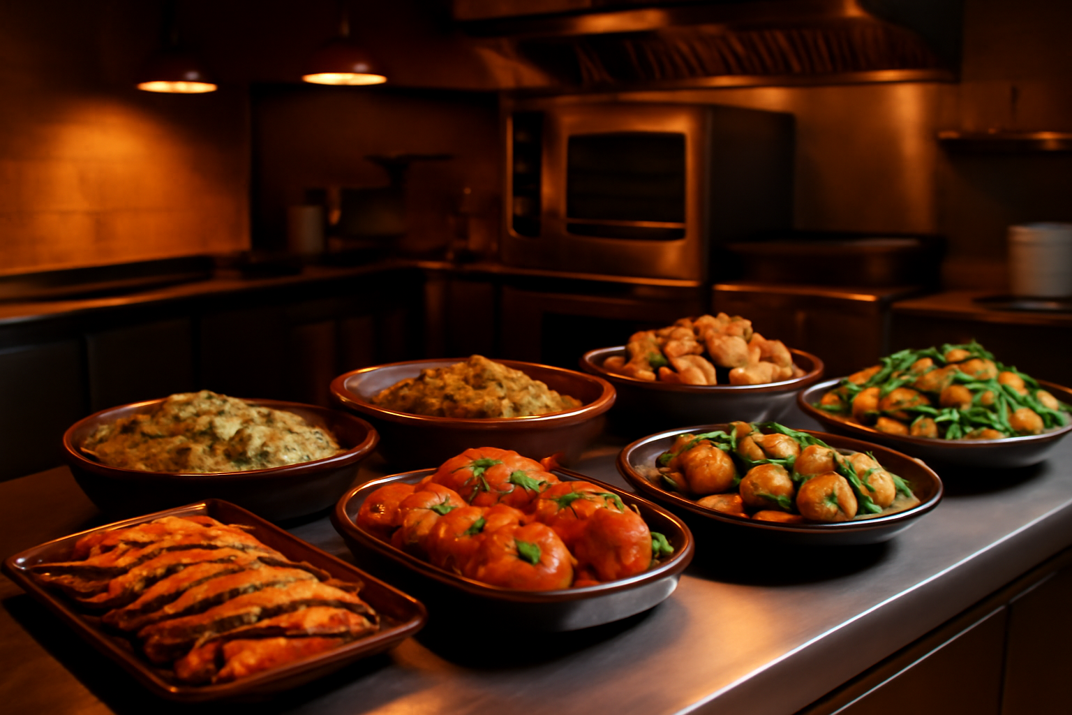Vegan Catering Hizmeti – Kapak